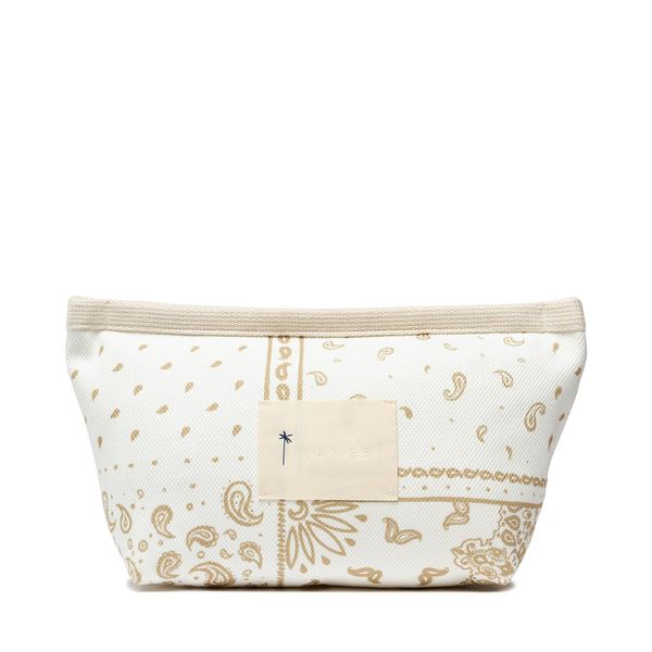 Manebi Neseser Manebi Tender2Tote B 0.3 Av Beige Bandana Canvas