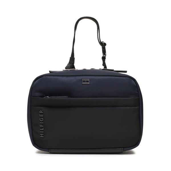 Tommy Hilfiger Neseser Tommy Hilfiger Th City Commuter Washbag AM0AM10624 DW6