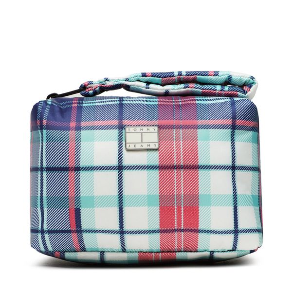 Tommy Jeans Neseser Tommy Jeans Tjw Hype Consvanity Bag Tartan AW0AW14105 0GY