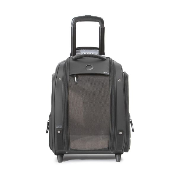 Delsey Nosiljka za kućne ljubimce Delsey Raspail 00328917000 Black