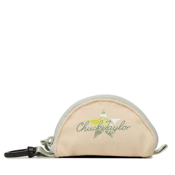 Converse Novčanik za kovanice Converse UTILITY HALF MOON POUCH 10024564-A04 Natural/White