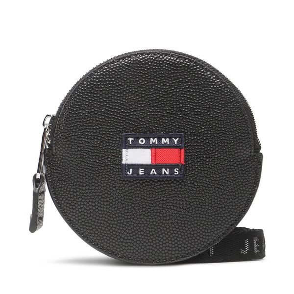 Tommy Jeans Novčanik za kovanice Tommy Jeans Tjw Heritage Ball Hanging Coin AW0AW14573 BDS