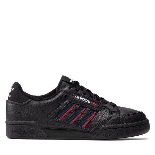 adidas Obuća adidas Continental 80 Stripes FX5091 Cblack/Conavy/Vivred