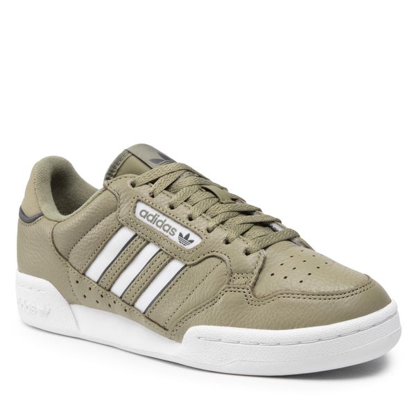 adidas Obuća adidas Continental 80 Stripes GZ6264 Orbgrn/Ftwwht/Grefiv