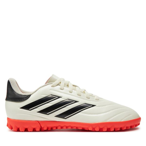adidas Obuća adidas Copa Pure II Club Turf Boots IE7531 Ivory/Cblack/Solred