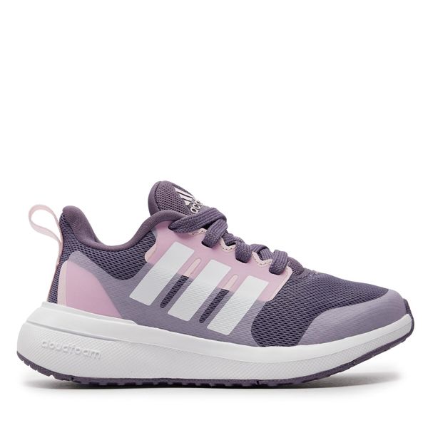 adidas Obuća adidas FortaRun 2.0 Cloudfoam Lace ID0585 Shavio/Ftwwht/Blilil
