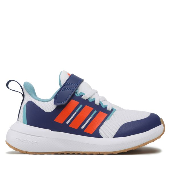 adidas Obuća adidas Fortarun 2.0 HP5450 Cloud White/Solar Red/Victory Blue