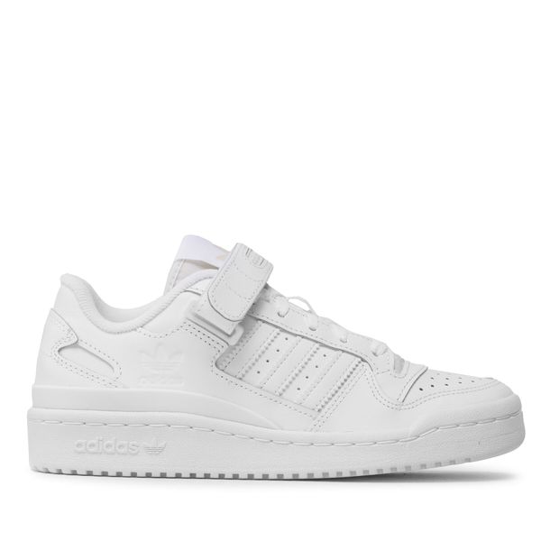 adidas Obuća adidas Forum Low FZ6463 Bijela