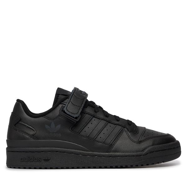 adidas Obuća adidas Forum Low GV9766 Cblack/Cblack/Cblack
