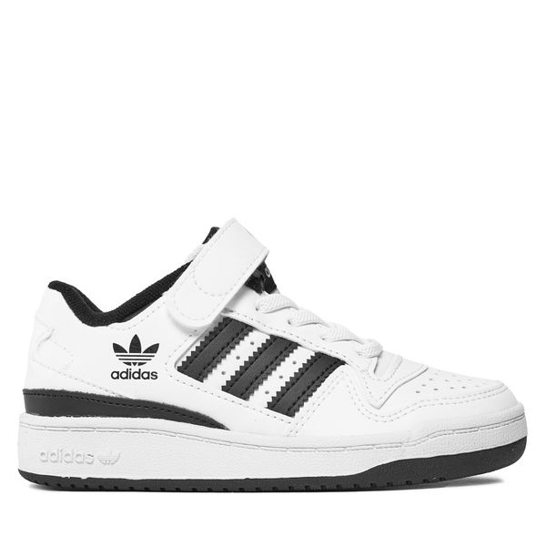 adidas Obuća adidas Forum Low IF2651 Ftwwht/Cblack/Cblack