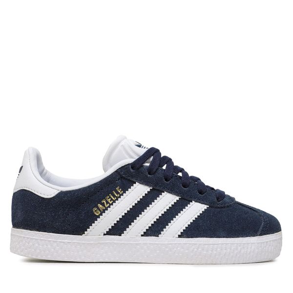 adidas Obuća adidas Gazelle C BY9162 Conavy/Ftwwht/Ftwwht