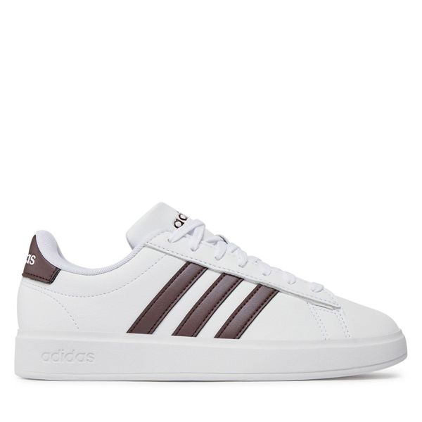 adidas Obuća adidas Grand Court Cloudfoam Lifestyle Court Comfort ID2978 Ftwwht/Aurmet/Ftwwht