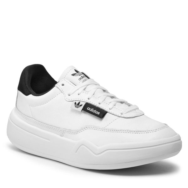 adidas Obuća adidas Her Court W GW5364 Ftwwht/Ftwwht/Cblack