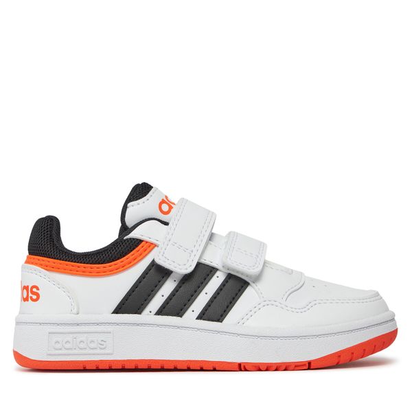 adidas Obuća adidas Hoops 3.0 Cf C IG6106 Ftwwht/Cblack/Impora