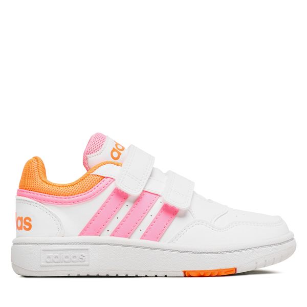 adidas Obuća adidas Hoops Lifestyle H03862 White/Pink