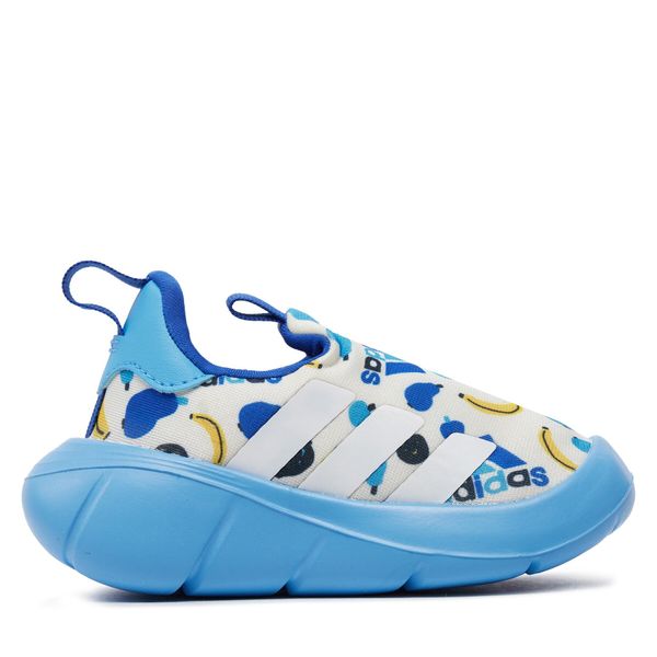 adidas Obuća adidas Monofit Slip-On ID3413 Ivory/Ftwwht/Blubrs