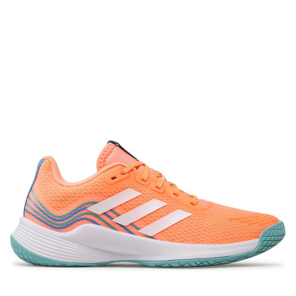 adidas Obuća adidas Novaflight Primegreen GX1266 Beaora/Ftwwht/Pulblu