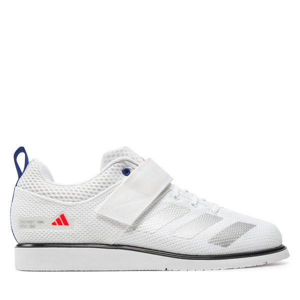adidas Obuća adidas Powerlift 5 Weightlifting ID2474 Bijela
