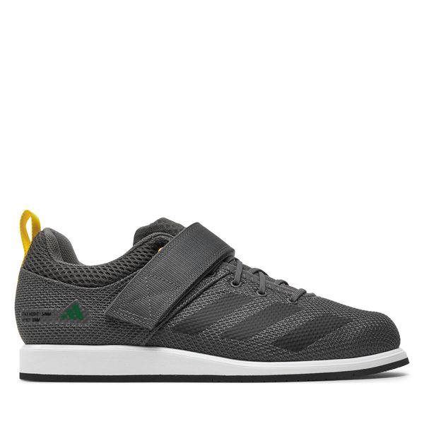 adidas Obuća adidas Powerlift 5 Weightlifting ID2475 Smeđa