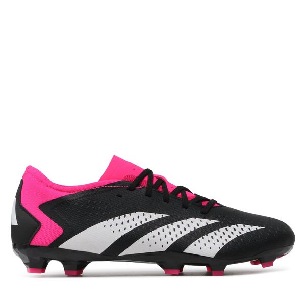 adidas Obuća adidas Predator Accuracy.3 Low Firm Ground Boots GW4602 Crna