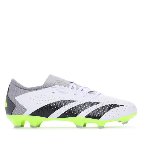 adidas Obuća adidas Predator Accuracy.3 Low Firm Ground Boots GZ0014 Bijela