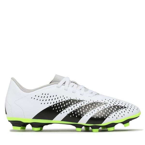 adidas Obuća adidas Predator Accuracy.4 Flexible Ground Boots GZ0013 Ftwwht/Cblack/Luclem