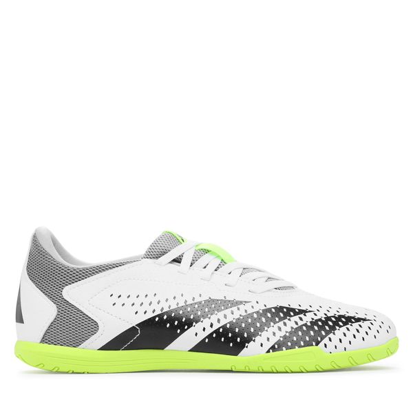 adidas Obuća adidas Predator Accuracy.4 Indoor Sala Boots GY9986 Ftwwht/Cblack/Luclem