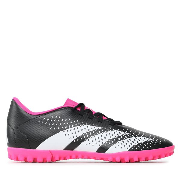adidas Obuća adidas Predator Accuracy.4 Turf Boots GW4647 Cblack/Ftwwht/Teshpk