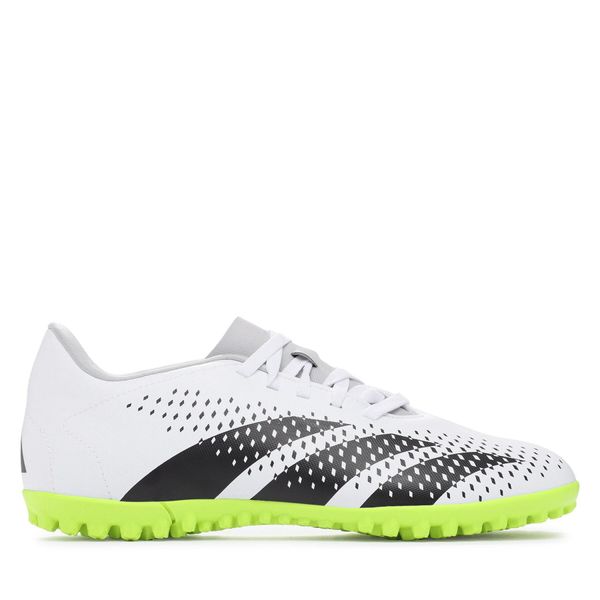 adidas Obuća adidas Predator Accuracy.4 Turf Boots GY9995 Ftwwht/Cblack/Luclem