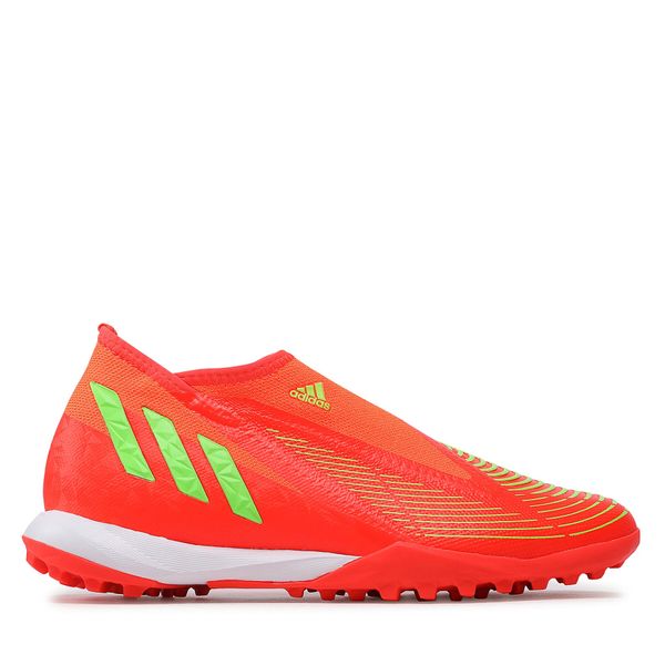 adidas Obuća adidas Predator Edge.3 Ll Tf GV8533 Slred/Sgreen/Cblack