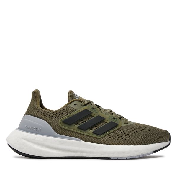 adidas Obuća adidas Pureboost 23 IF1548 Olistr/Cblack/Halsil