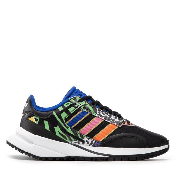 adidas Obuća adidas RICH MNISI Valerance W GZ3602 Cblack/Truora/Boblue
