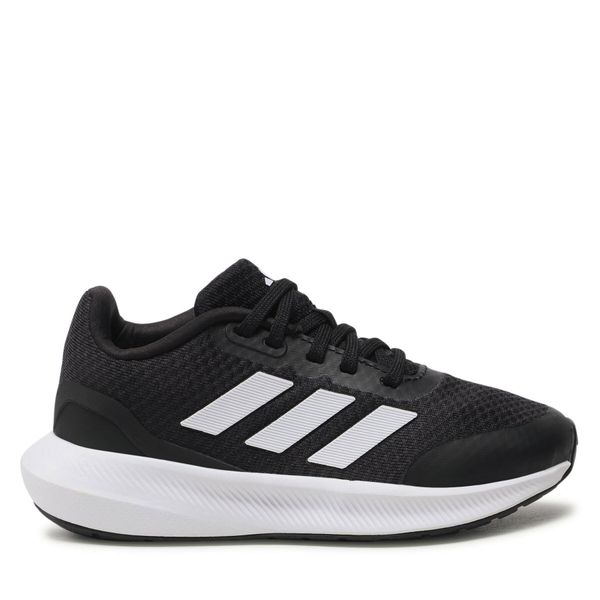 adidas Obuća adidas RunFalcon 3 Sport Running Lace Shoes HP5845 Crna