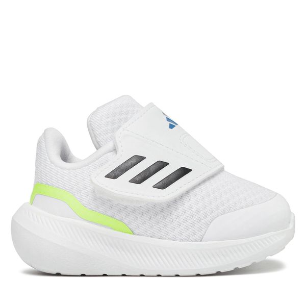 adidas Obuća adidas RunFalcon 3.0 Hook-and-Loop Shoes IG7276 Ftwwht/Cblack/Broyal