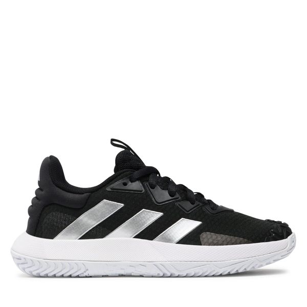 adidas Obuća adidas SoleMatch Control Tennis Shoes ID1501 Cblack/Silvmt/Ftwwht