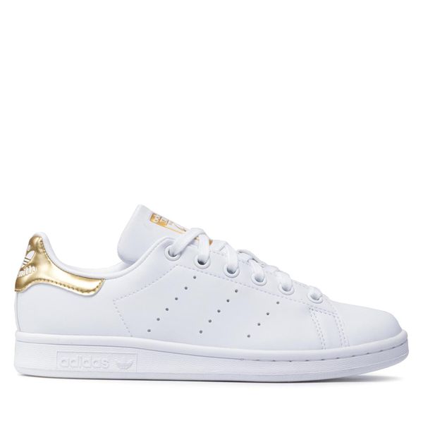 adidas Obuća adidas Stan Smith W G58184 Ftwwht/Ftwwht/Goldmt