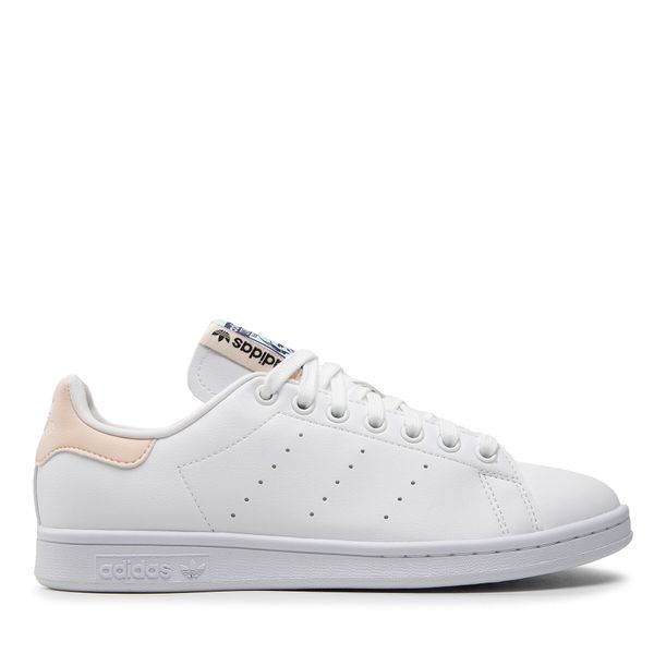 adidas Obuća adidas Stan Smith W GY9396 Ftwwht/Bliora/Almblu