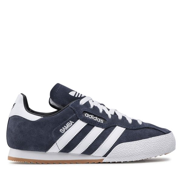 adidas Obuća adidas Super Suede 019332 Navy/Runwht