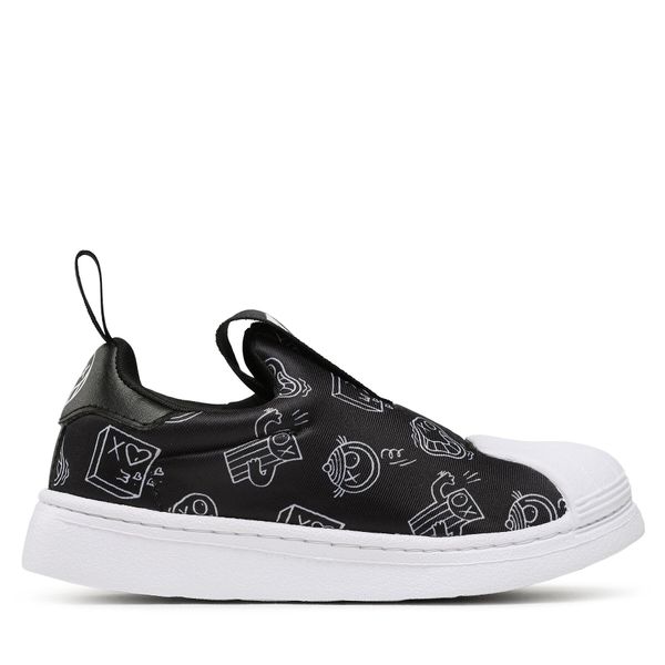adidas Obuća adidas Superstar 360 Shoes HQ4101 Crna