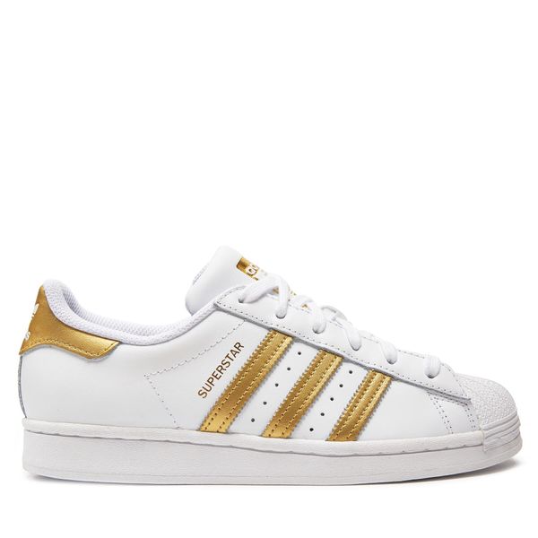 adidas Obuća adidas Superstar W FX7483 Ftwwht/Goldmt/Ftwwht