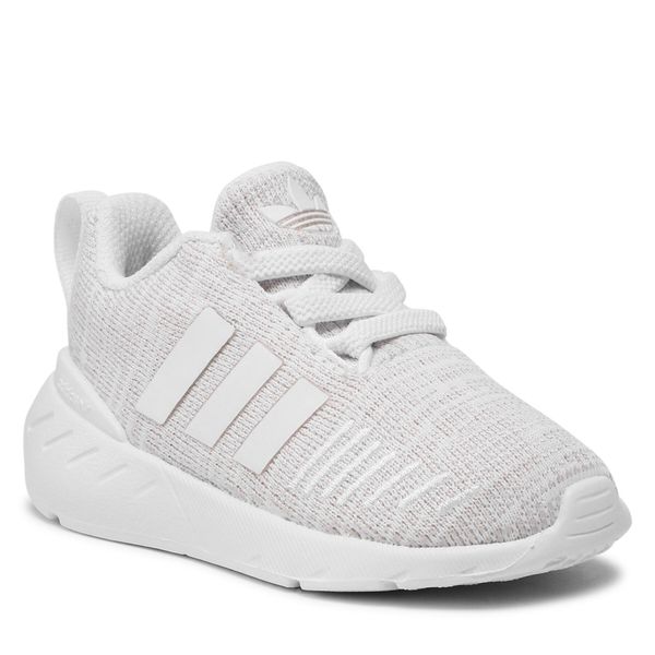 adidas Obuća adidas Swift Run 22 El I GW8168 Ftwwht/Greone/Cblack