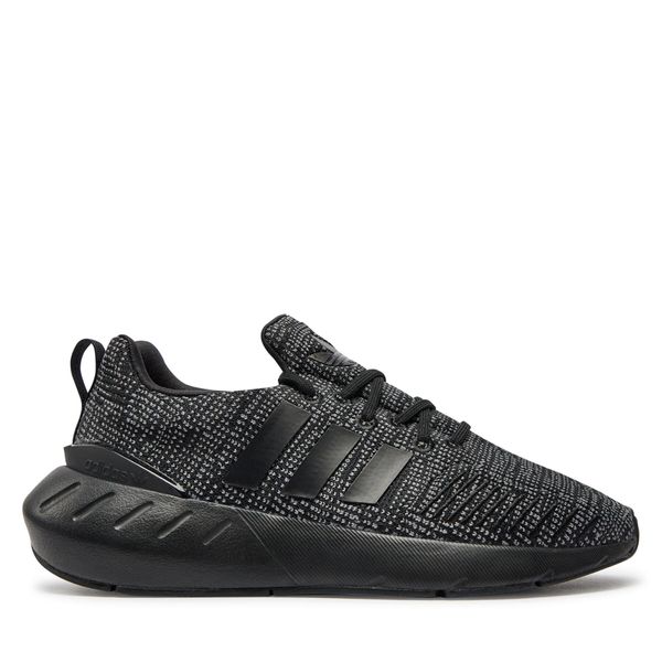 adidas Obuća adidas Swift Run 22 J GW8166 Cblack/Grefiv/Ftwwht