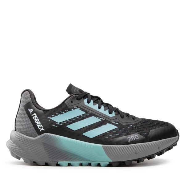 adidas Obuća adidas Terrex Agravic Flow 2 W H03189 Core Black/Mint Ton/Cloud White