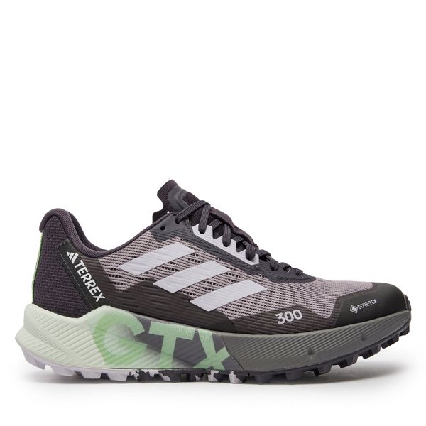 adidas Obuća adidas Terrex Agravic Flow 2.0 GORE-TEX Trail Running ID2501 Prlofi/Sildaw/Segrsp