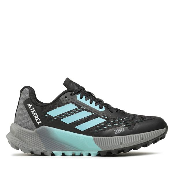 adidas Obuća adidas Terrex Agravic Flow 2.0 Trail Running Shoes HR1140 Cblack/Dshgry/Ftwwht