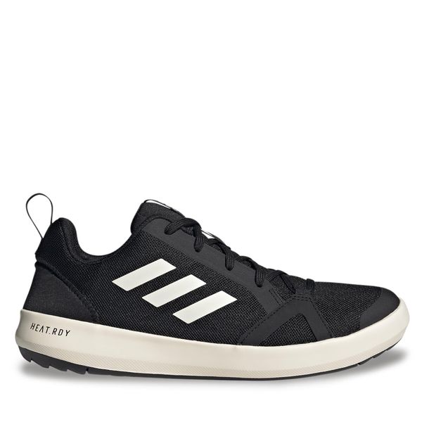 adidas Obuća adidas Terrex Boat HEAT.RDY Water Shoes HP8641 Crna