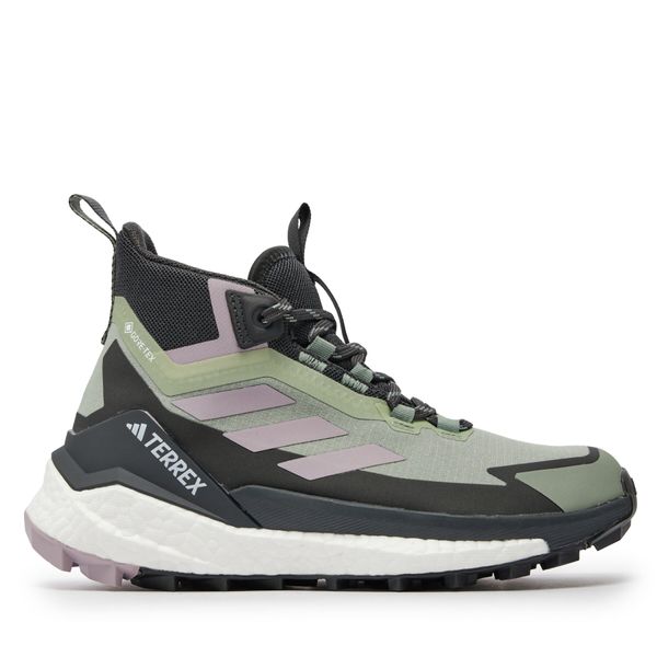 adidas Obuća adidas Terrex Free Hiker GORE-TEX Hiking 2.0 IE5134 Silgrn/Prlofi/Carbon