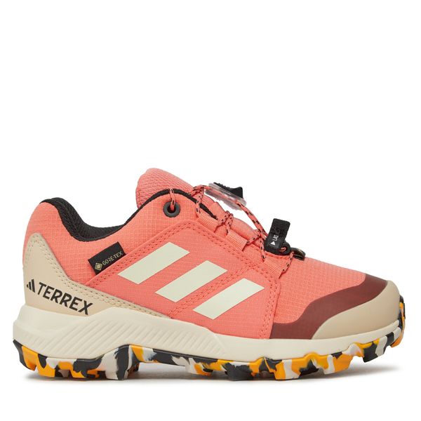 adidas Obuća adidas Terrex GORE-TEX Hiking Shoes IF7520 Corfus/Wonwhi/Cblack
