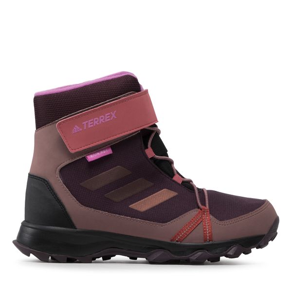 adidas Obuća adidas Terrex Snow Cf R.Rdy K GY6773 Shamar/Wonred/Pullil