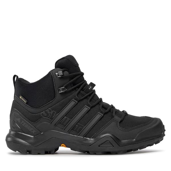 adidas Obuća adidas Terrex Swift R2 Mid Gtx GORE-TEX CM7500 Cblack/Cblack/Cblack